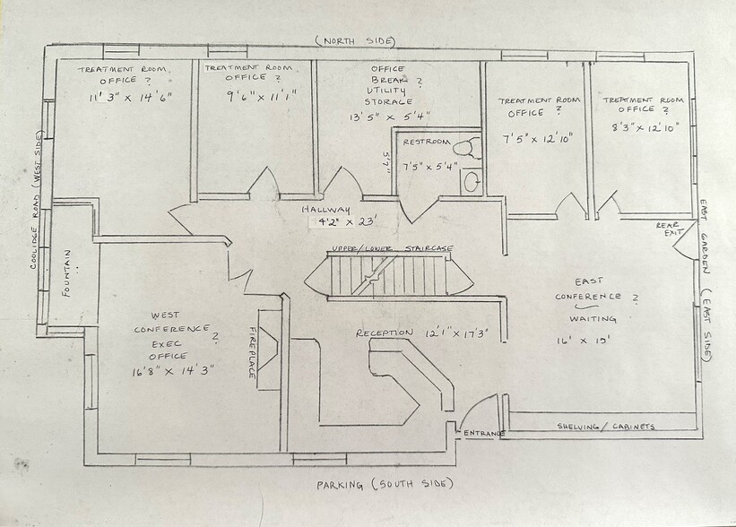 912 Coolidge Rd, East Lansing, MI à louer - Photo de l’immeuble – Image 2 sur 52