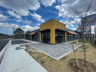 Plus de détails pour 8508-8600 Hampton Blvd, Norfolk, VA - Local commercial à louer