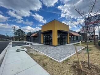 Plus de détails pour 8508-8600 Hampton Blvd, Norfolk, VA - Local commercial à louer