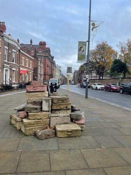 62 Hope St, Liverpool à louer - Photo de l’immeuble – Image 1 sur 12