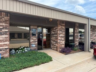 Plus de détails pour 11902 N Pennsylvania Ave, Oklahoma City, OK - Bureau à louer
