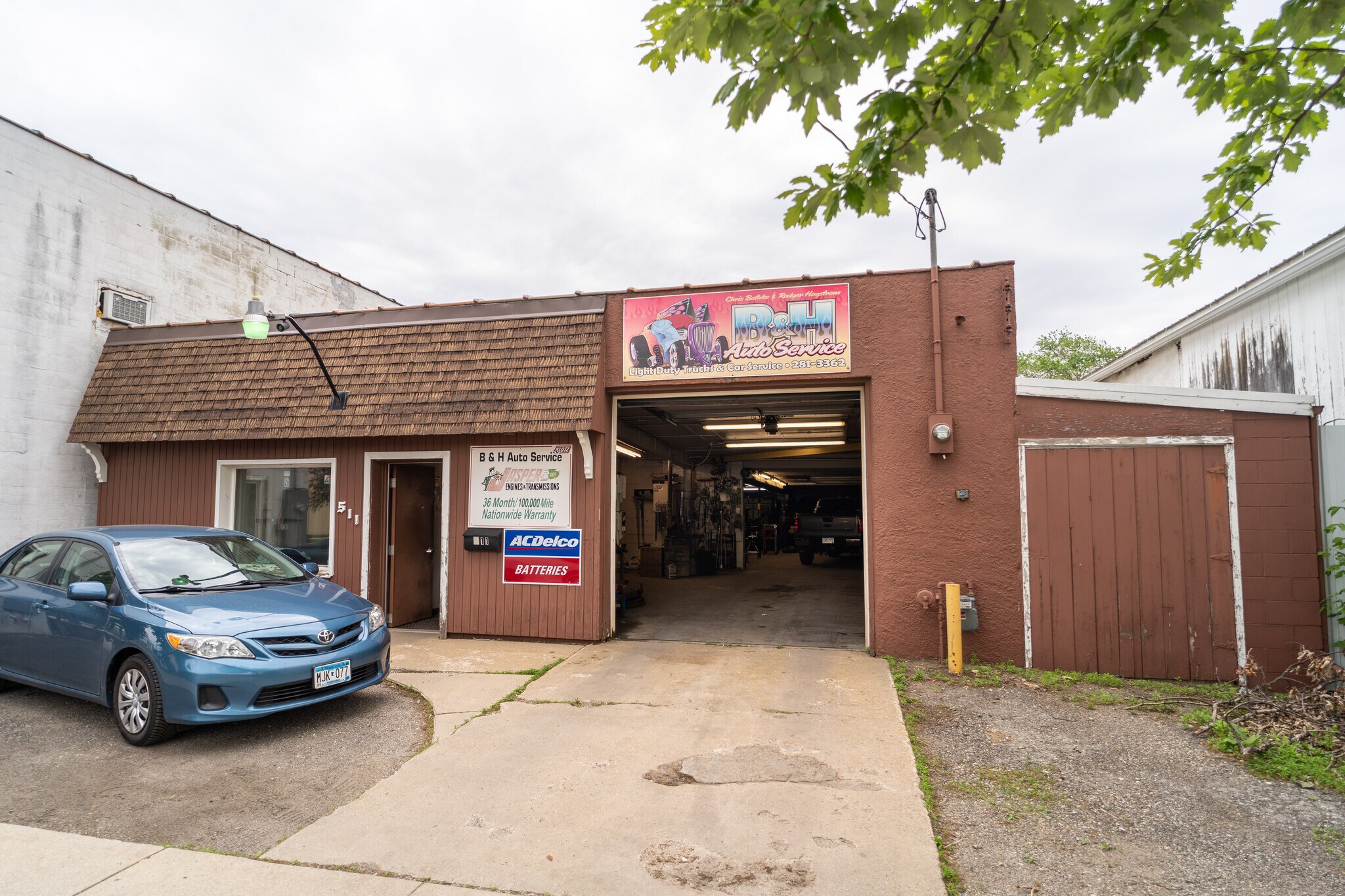 511 2nd Ave NW, Rochester, MN à louer Photo principale– Image 1 sur 29