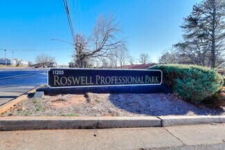 Plus de détails pour 11205 Alpharetta Hwy, Roswell, GA - Bureau à louer