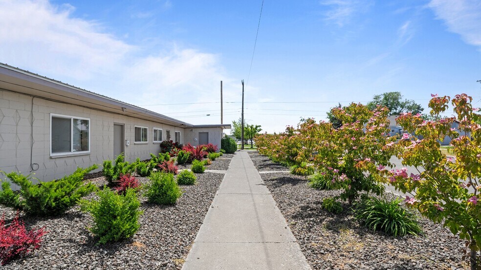 124-132 W Shoshone St, Pasco, WA à vendre - Photo de l’immeuble – Image 2 sur 11