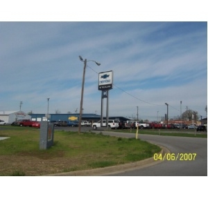 1106 Bypass S, Lawrenceburg, KY à louer - Photo de l’immeuble – Image 1 sur 1