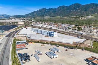 19472 Cajon Blvd, San Bernardino, CA - Vue aérienne  vue de carte