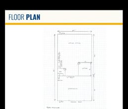 9691 Gerwig Ln, Columbia, MD à louer Plan d’étage– Image 1 sur 1