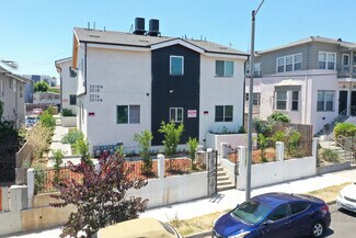 Plus de détails pour 2516 Malabar St, Los Angeles, CA - Logement à vendre