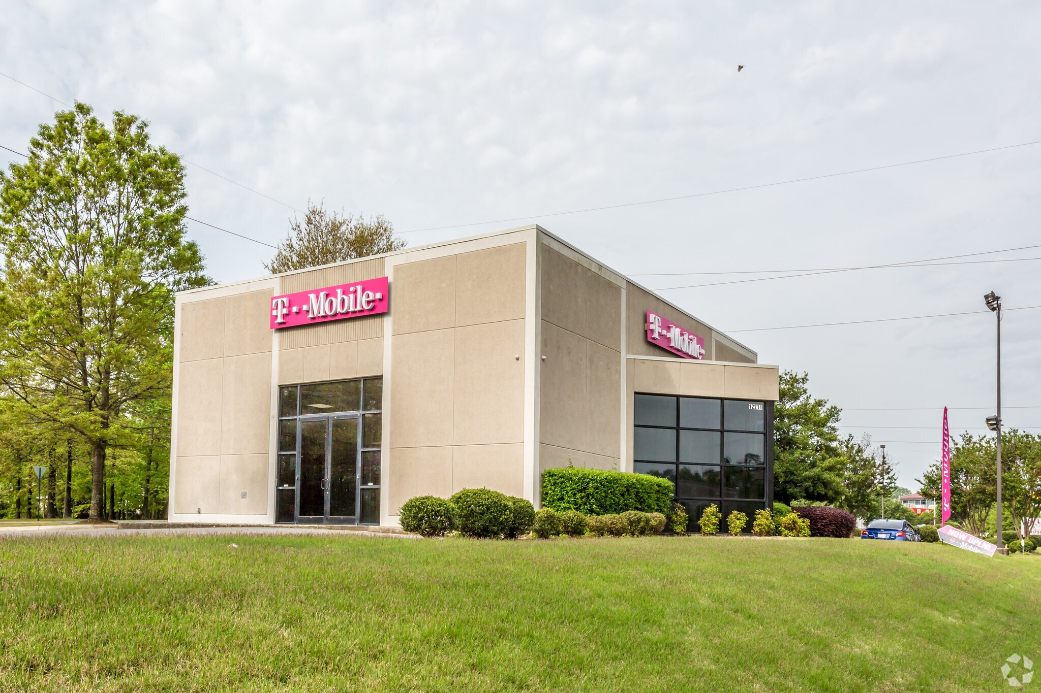 12211 W Markham, Little Rock, AR à louer Photo principale– Image 1 sur 19