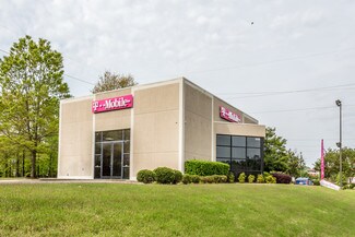 Plus de détails pour 12211 W Markham, Little Rock, AR - Local commercial à louer