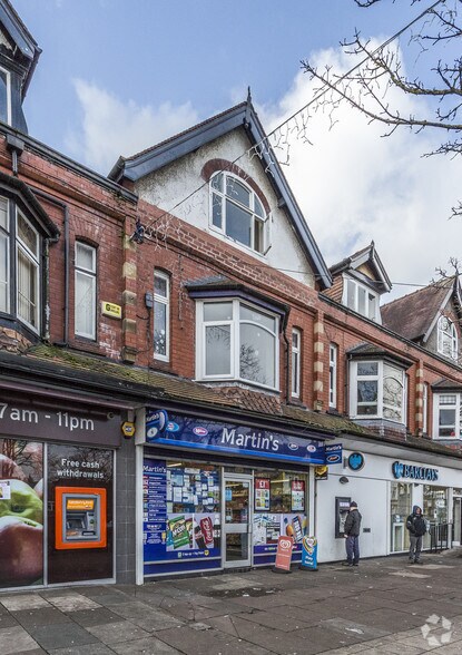 202 Ashley Rd, Altrincham à vendre - Photo de l’immeuble – Image 2 sur 5