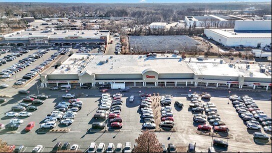 3600 Park Ave, South Plainfield, NJ à louer - Aérien – Image 3 sur 7
