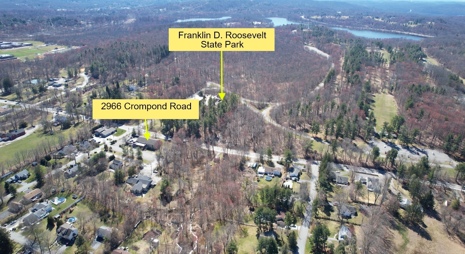 2966 Crompond Rd, Yorktown Heights, NY à louer Photo intérieure– Image 1 sur 44