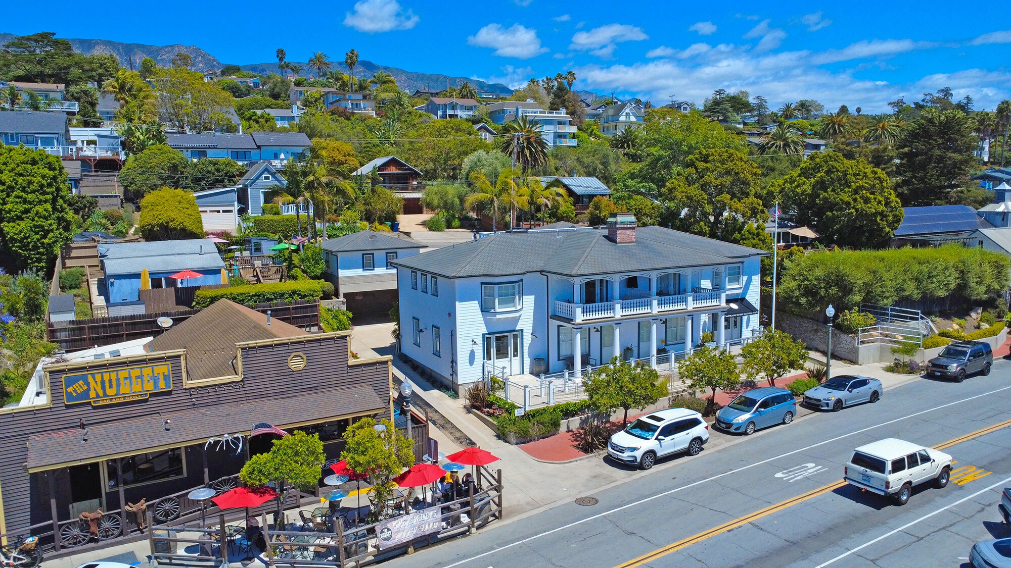 2330 Lillie Ave, Summerland, CA à vendre Photo principale– Image 1 sur 17