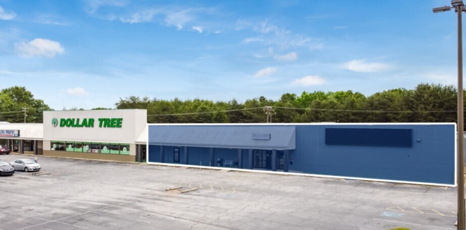 200 Spartanburg Hwy, Lyman, SC à louer - Photo de l’immeuble – Image 3 sur 6