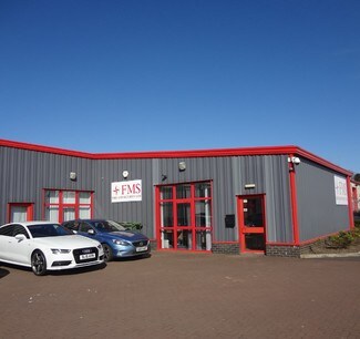 Plus de détails pour 32 Dryden Rd, Loanhead - Industriel/Logistique à louer