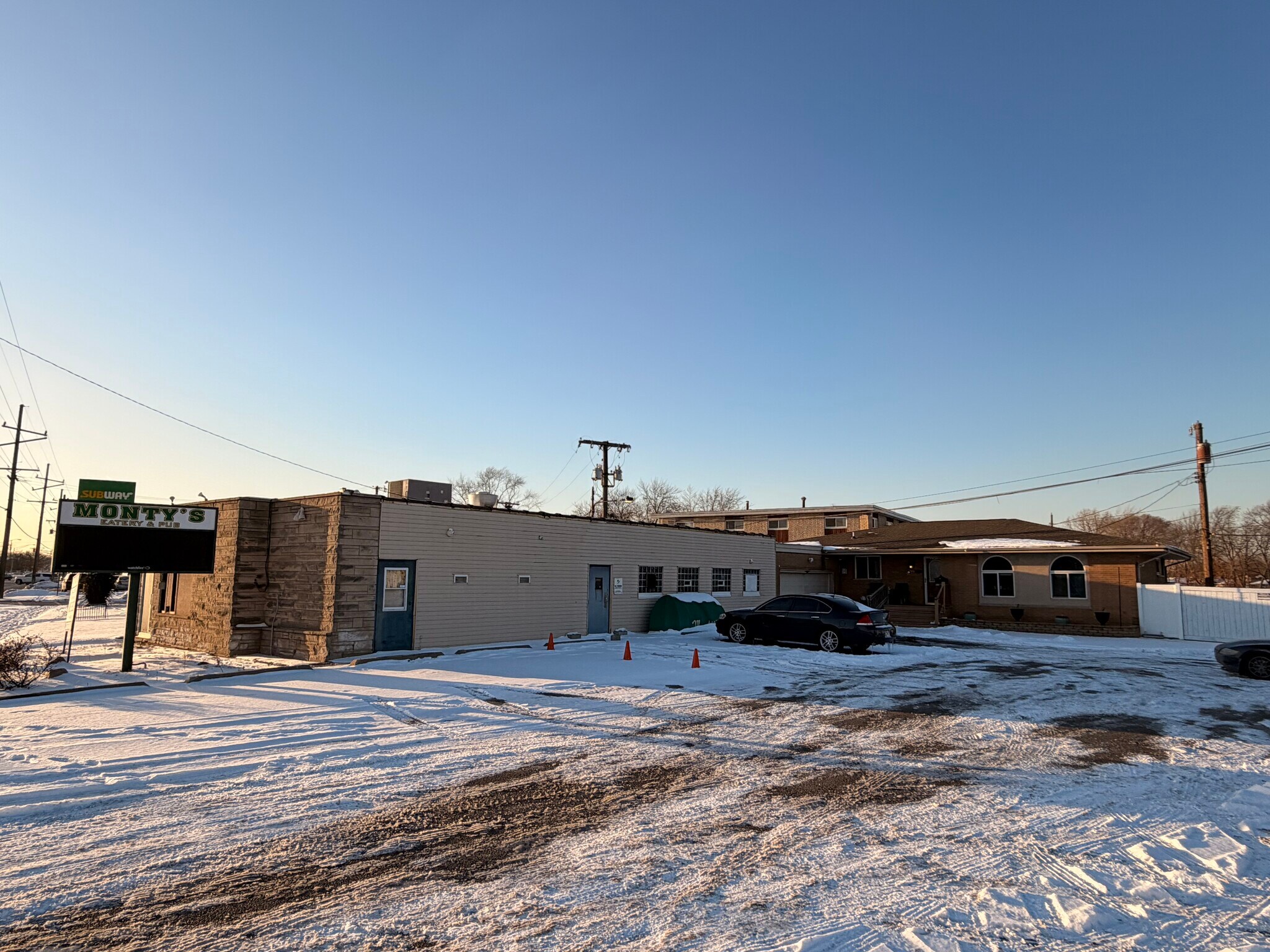 3447 45th St, Highland, IN à vendre Photo principale– Image 1 sur 32
