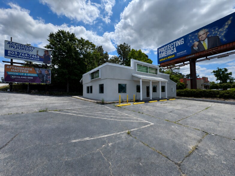 2920 Two Notch Rd, Columbia, SC à louer - Photo de l’immeuble – Image 2 sur 5