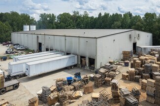 Plus de détails pour 120 Sun N Sand Rd, Spartanburg, SC - Industriel/Logistique à vendre