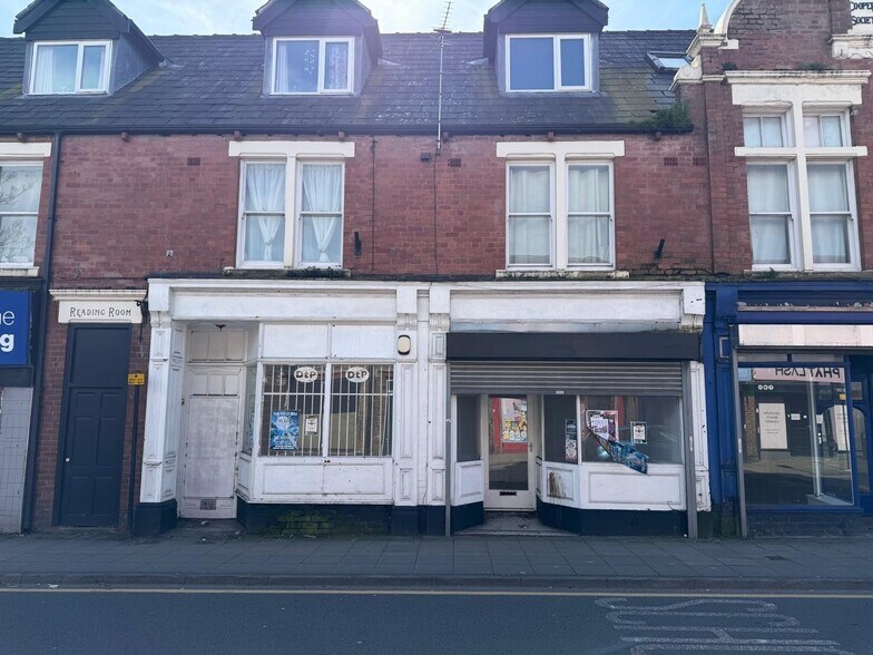 26 Heath St, Warrington à louer - Photo de l’immeuble – Image 1 sur 3
