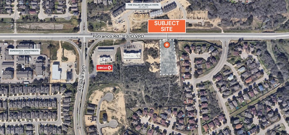 13730 Potranco Rd, San Antonio, TX à vendre Photo principale– Image 1 sur 4