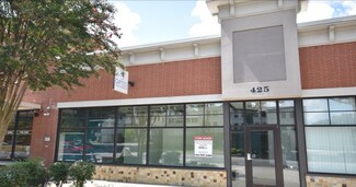 Plus de détails pour 425-427 E Statesville Ave, Mooresville, NC - Bureau à louer