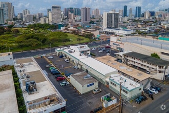 2320 S King St, Honolulu, HI - Vue aérienne vue de carte - Image1