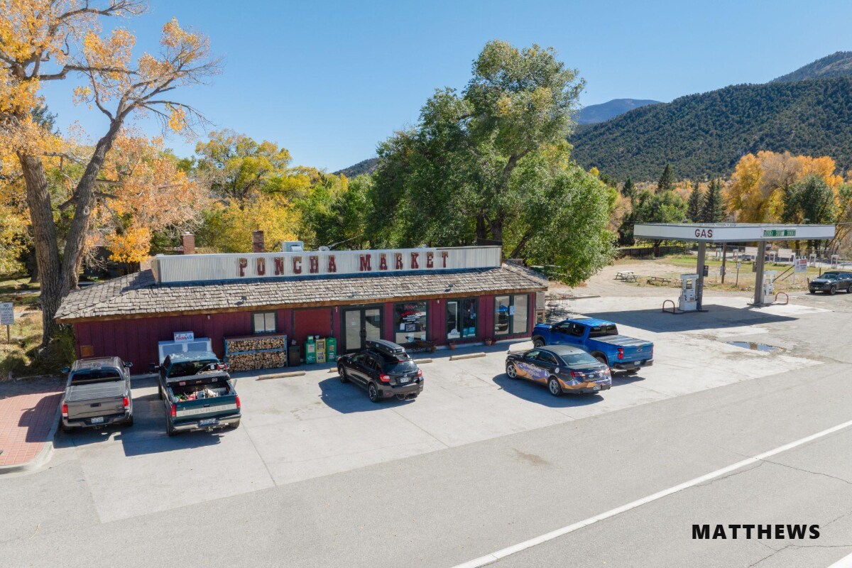 6250 US 285 Hwy, Salida, CO à vendre Photo principale– Image 1 sur 4