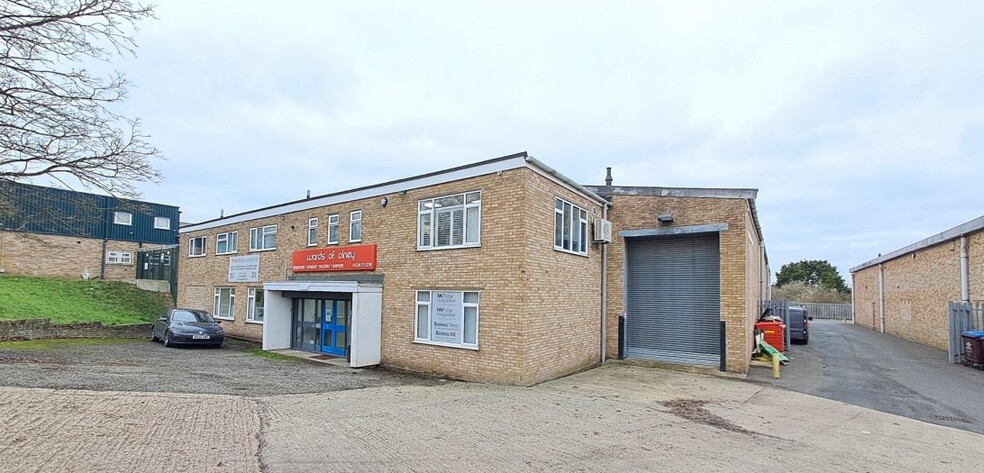 Stilebrook Rd, Olney à vendre - Photo de l’immeuble – Image 1 sur 8
