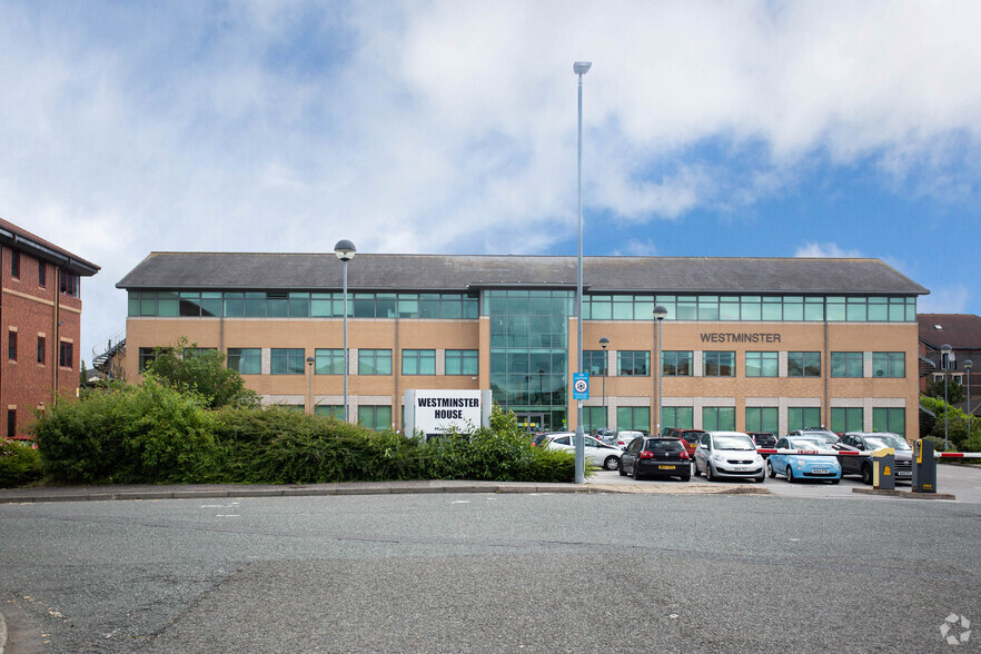 St Marks Ct, Thornaby à louer - Photo de l’immeuble – Image 2 sur 5