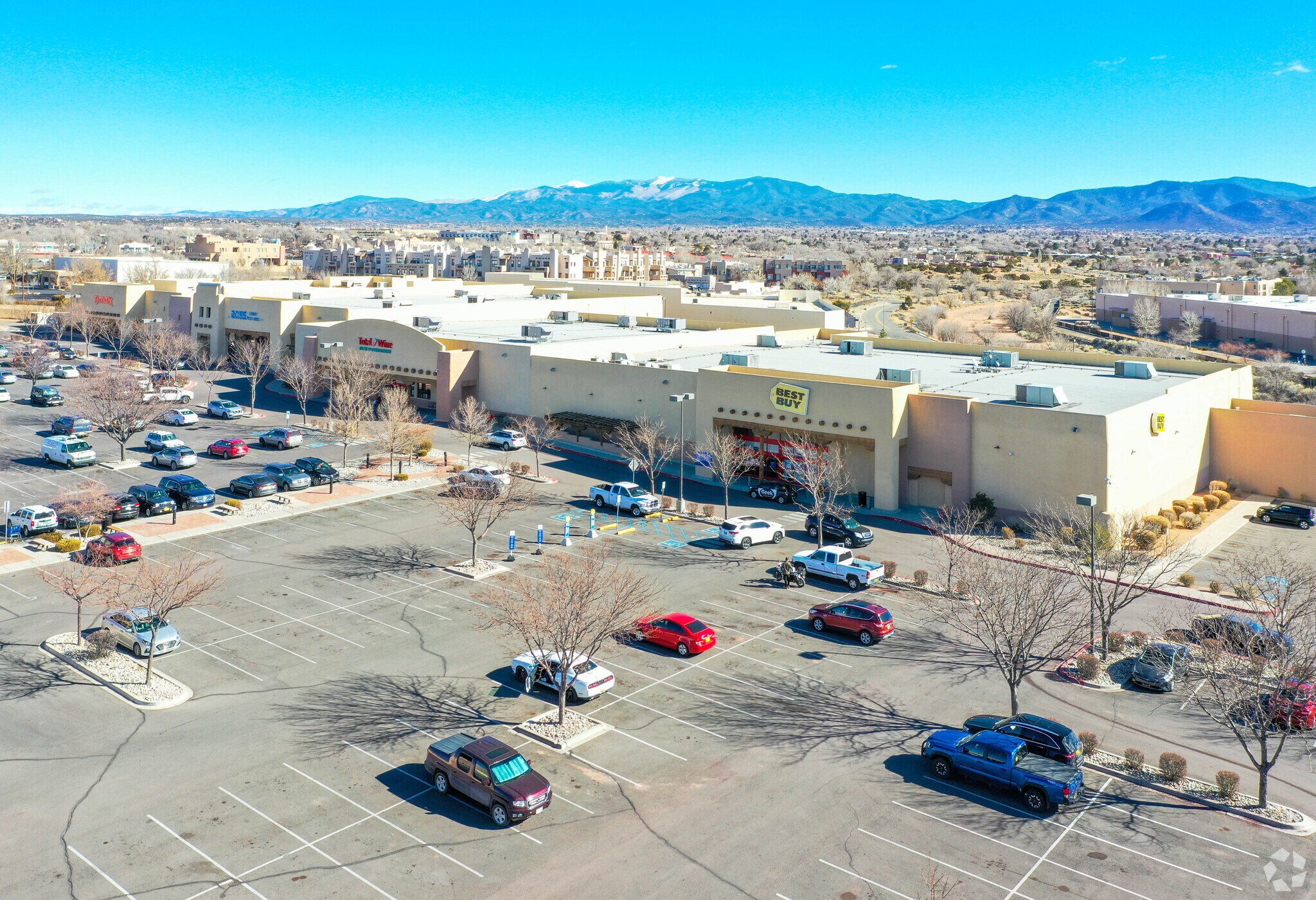 3513-3561 Zafarano Dr, Santa Fe, NM à louer Photo principale– Image 1 sur 11