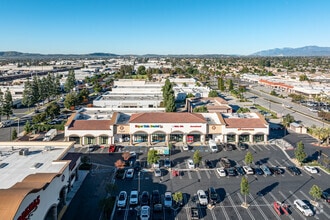 5275 Holt Blvd, Montclair, CA - Vue aérienne  vue de carte