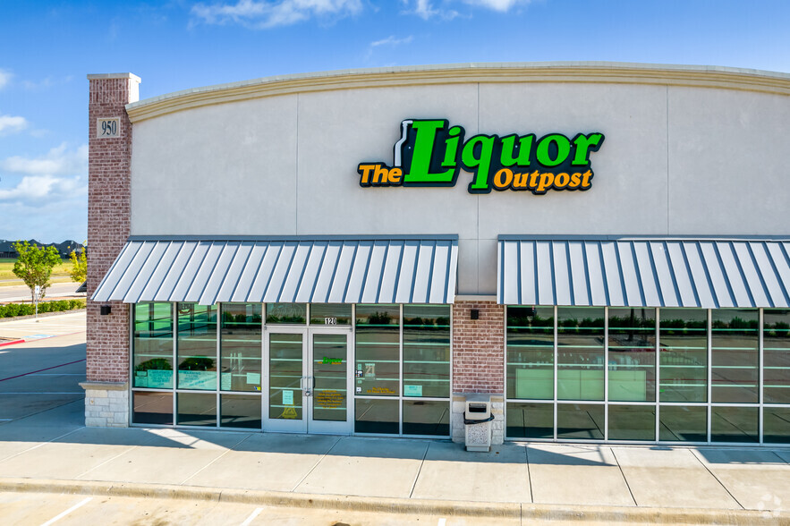 950 W Stacy Rd, Allen, TX à louer - Photo de l’immeuble – Image 3 sur 4