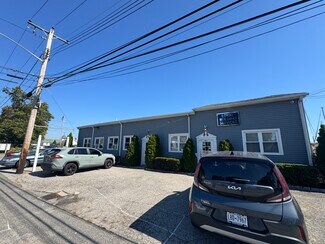 Plus de détails pour 41 Degnon Blvd, Bay Shore, NY - Industriel/Logistique à louer