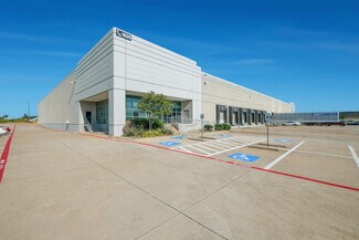 Plus de détails pour 1825 Westpark Dr, Grand Prairie, TX - Industriel/Logistique à louer