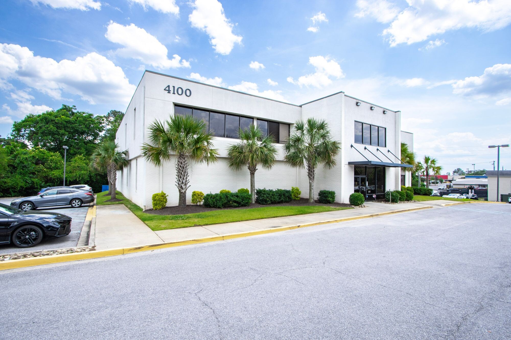 4100 N Main St, Columbia, SC à louer Photo principale– Image 1 sur 24