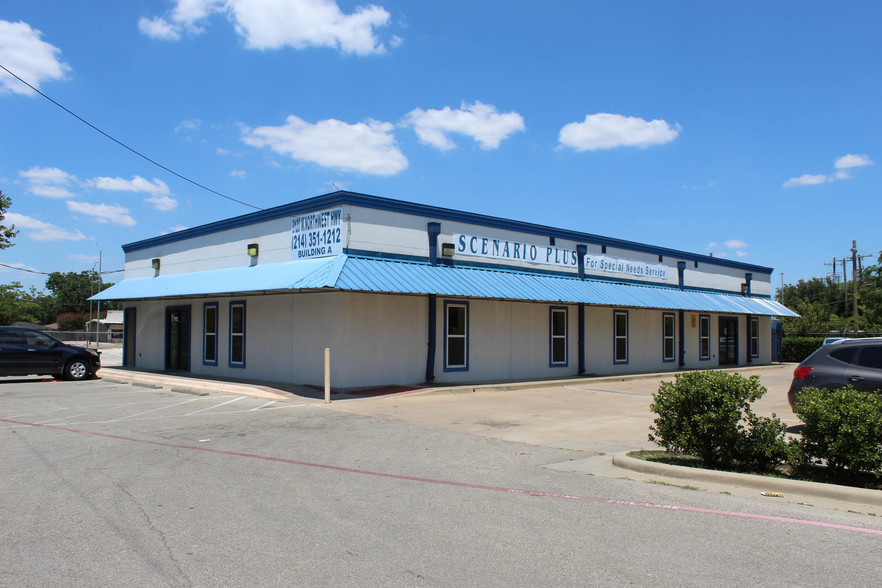 3120 W Northwest Hwy, Dallas, TX à vendre - Photo de l’immeuble – Image 2 sur 16
