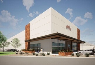 Plus de détails pour I-35 & Schwab Road, New Braunfels, TX - Industriel/Logistique à louer