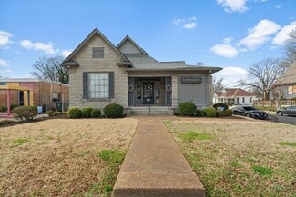 Plus de détails pour 841 S Cooper St, Memphis, TN - Coworking à louer