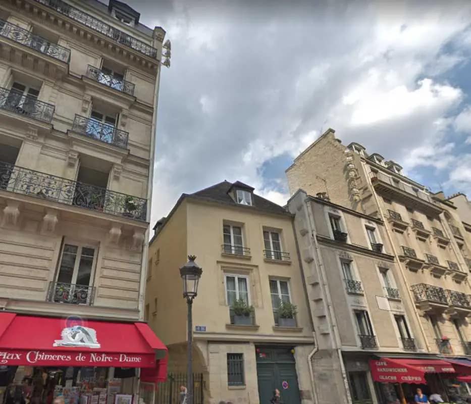 Bureau dans Paris à vendre Photo de l’immeuble– Image 1 sur 14
