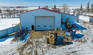 Plus de détails pour 255077 Rge Road 255, AB, AB - Industriel/Logistique à louer