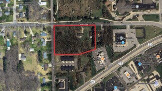 Plus de détails pour 13206 Adams Rd, Granger, IN - Spécialisé à vendre