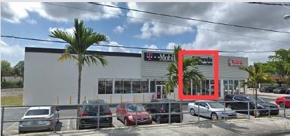 9720 N Kendall Dr, Miami, FL à louer - Photo de l’immeuble – Image 2 sur 2