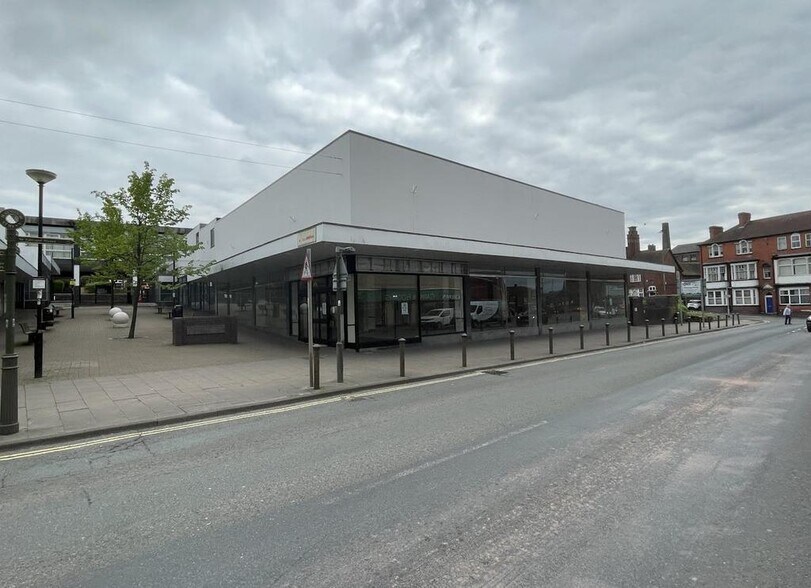 Haywood St, Leek à louer - Photo de l’immeuble – Image 1 sur 19