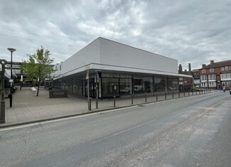 Plus de détails pour Haywood St, Leek - Local commercial à louer
