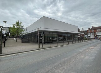 Plus de détails pour Haywood St, Leek - Local commercial à louer
