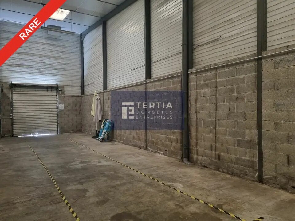 Local d'activités dans Montferrier-sur-Lez à vendre Photo de l’immeuble– Image 1 sur 15