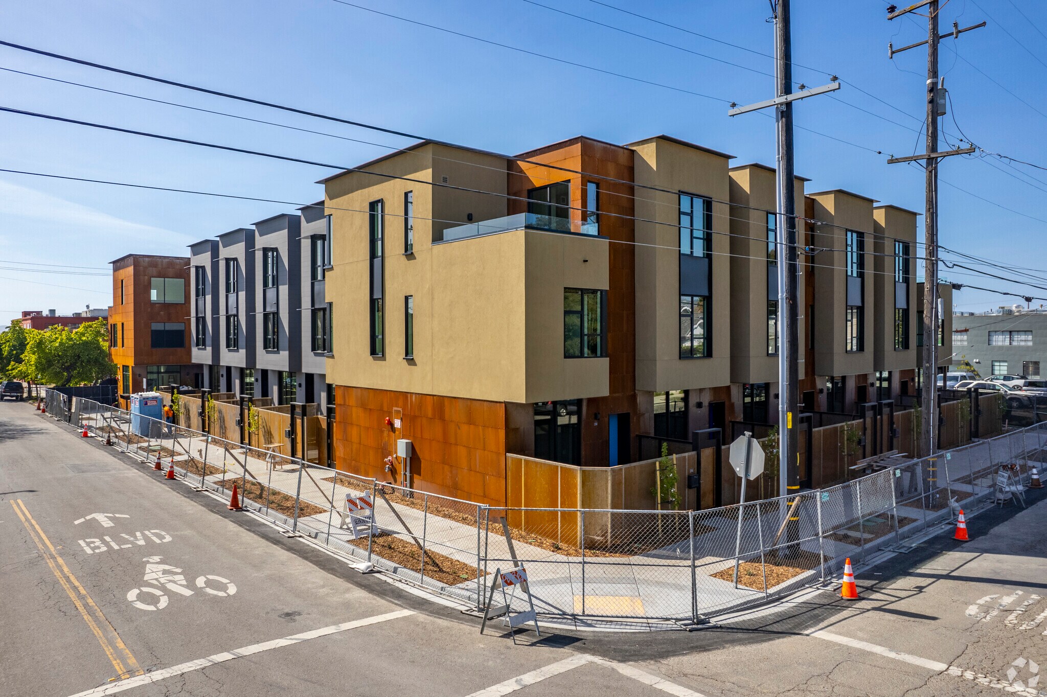 739-747 Channing Way, Berkeley, CA à vendre Photo principale– Image 1 sur 25