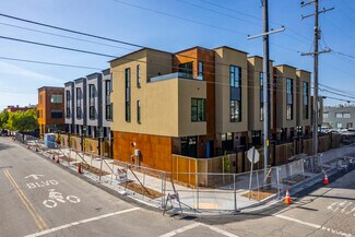 Plus de détails pour 739-747 Channing Way, Berkeley, CA - Logement à vendre