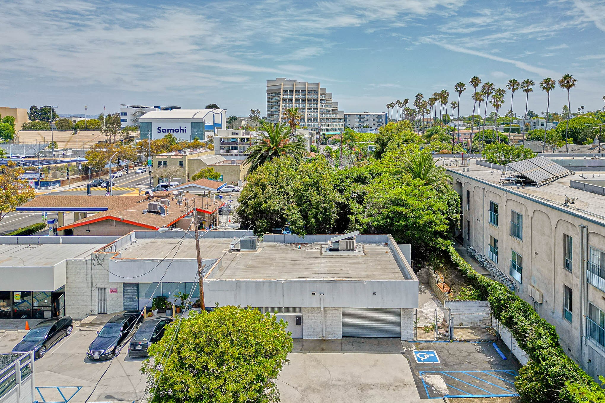 312-316 Pico Blvd, Santa Monica, CA à louer Photo de l’immeuble– Image 1 sur 9